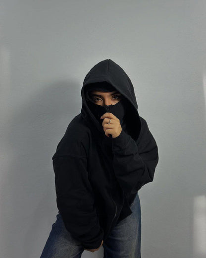 Unisex Balaclava Hoodie