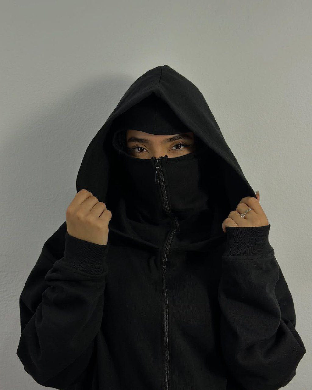 Unisex Balaclava Hoodie