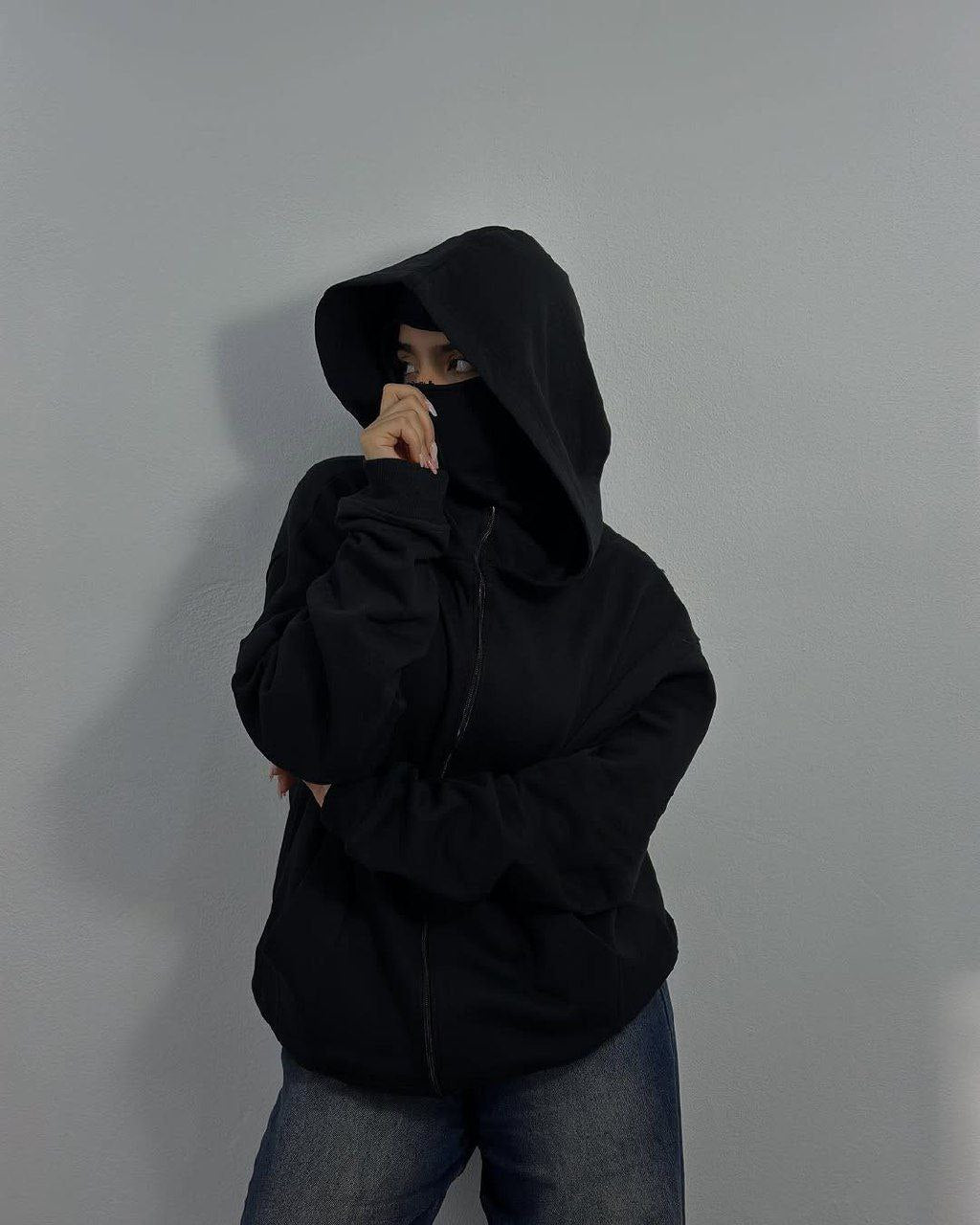 Unisex Balaclava Hoodie