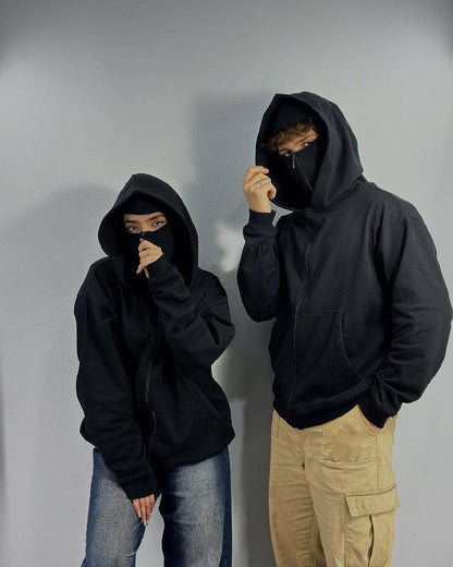 Unisex Balaclava Hoodie