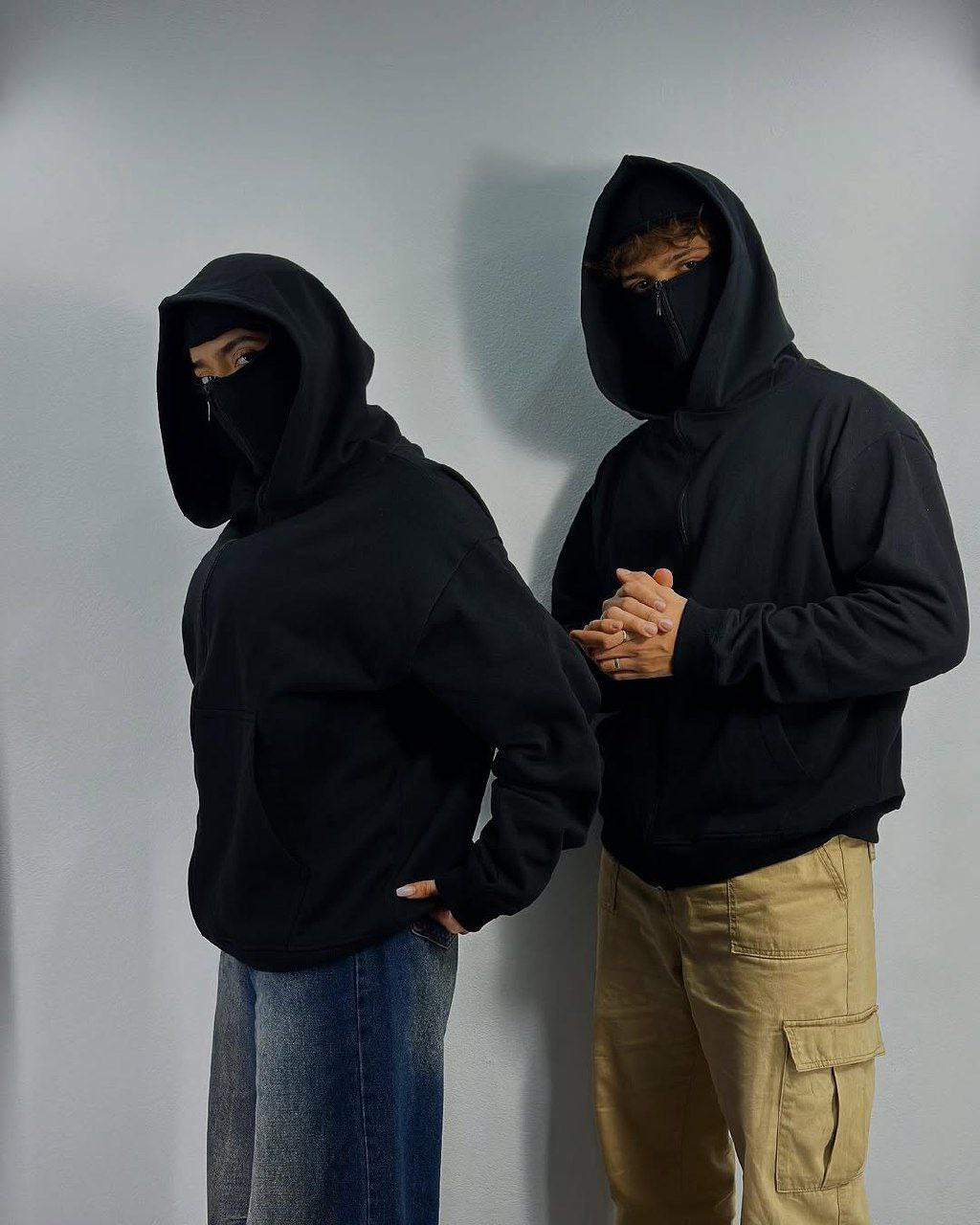 Unisex Balaclava Hoodie