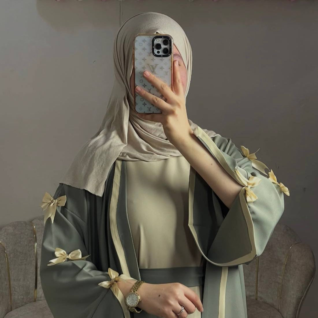 Abaya de Luxe ✨